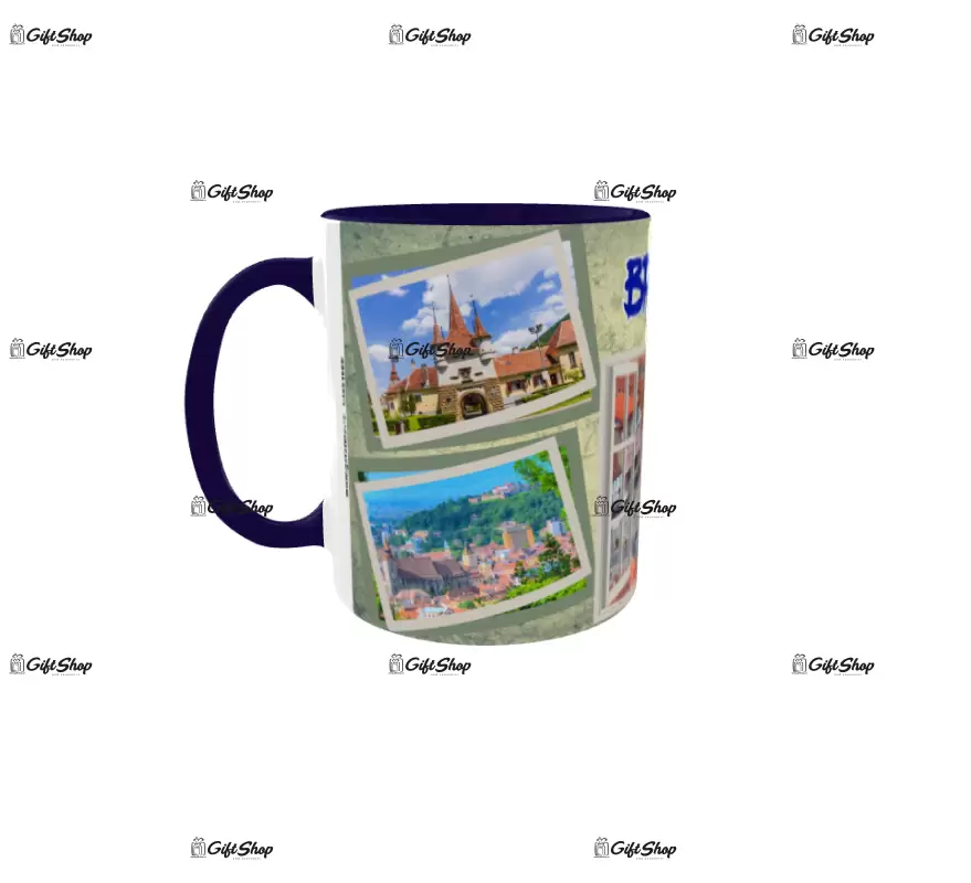 Brasov, model 2, cana ceramica, 330ml